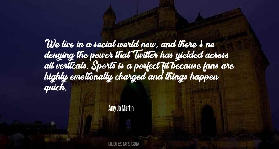 Quotes About Sports Fans #986438