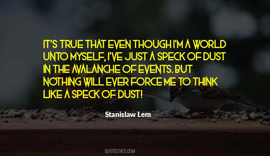 Lem's Quotes #396205