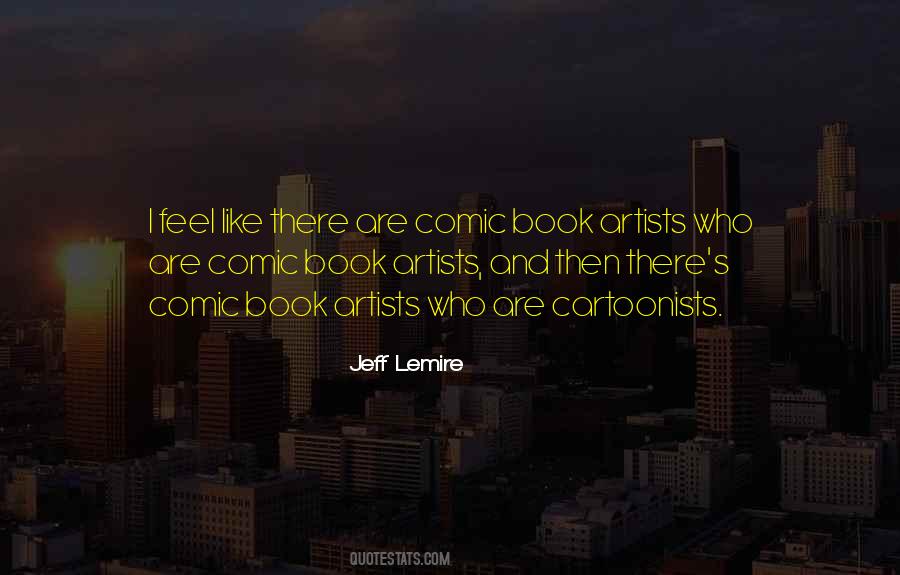 Lemire Quotes #1565140