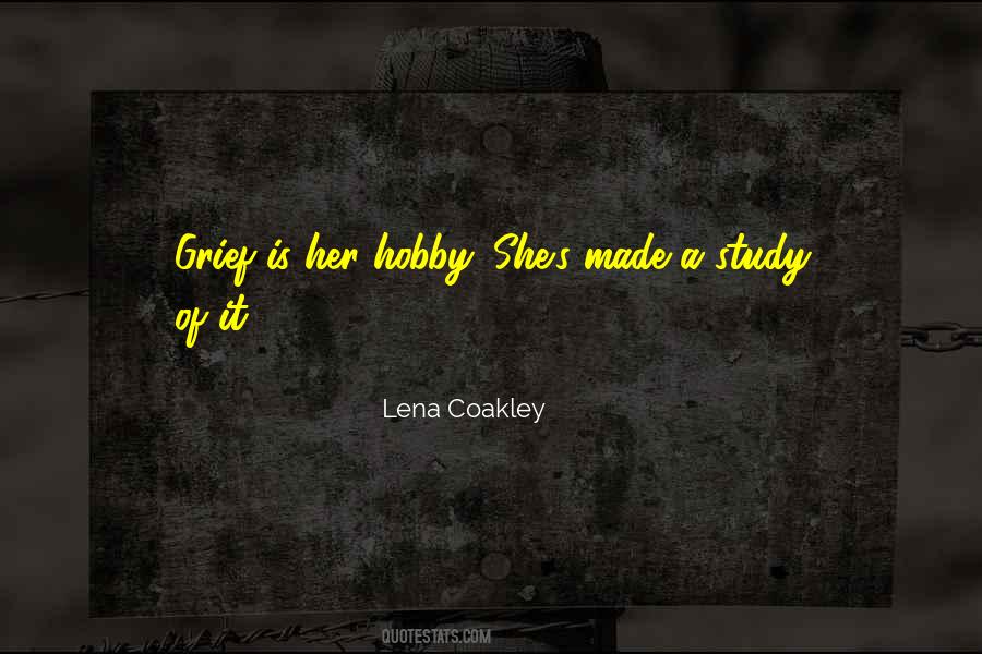 Lena's Quotes #598931