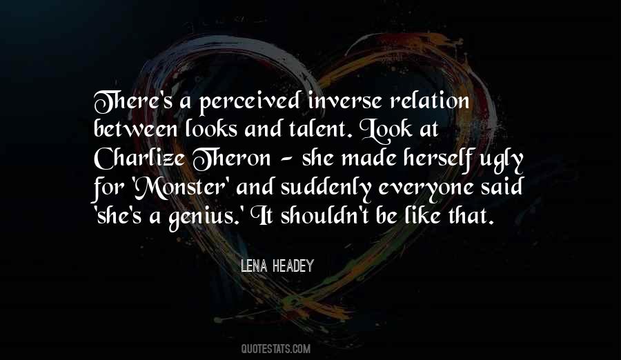 Lena's Quotes #78612