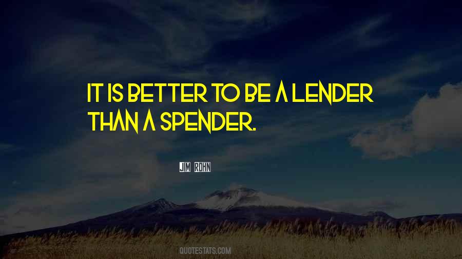 Lender Quotes #1612