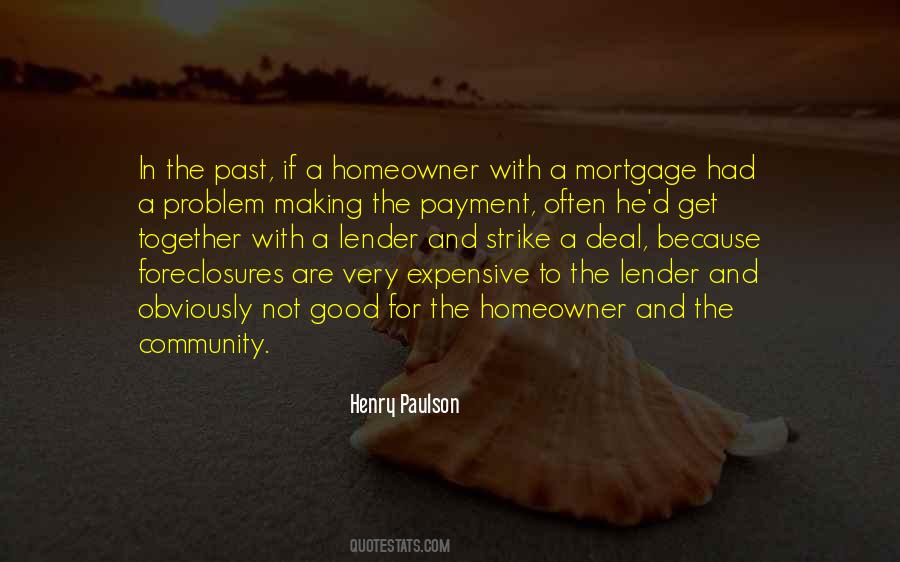 Lender Quotes #235316