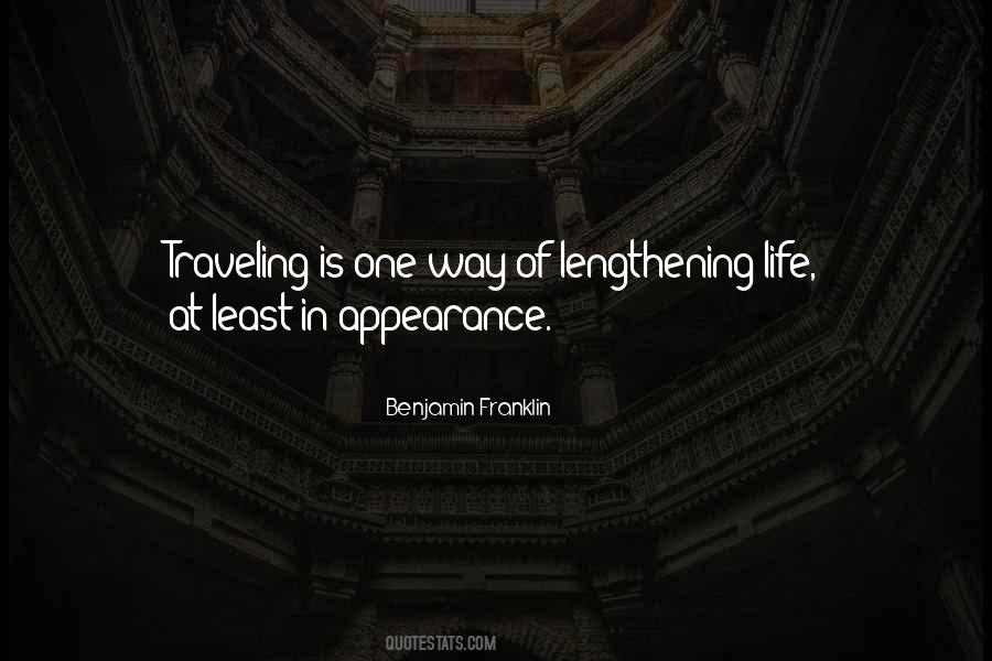 Lengthening Quotes #824807