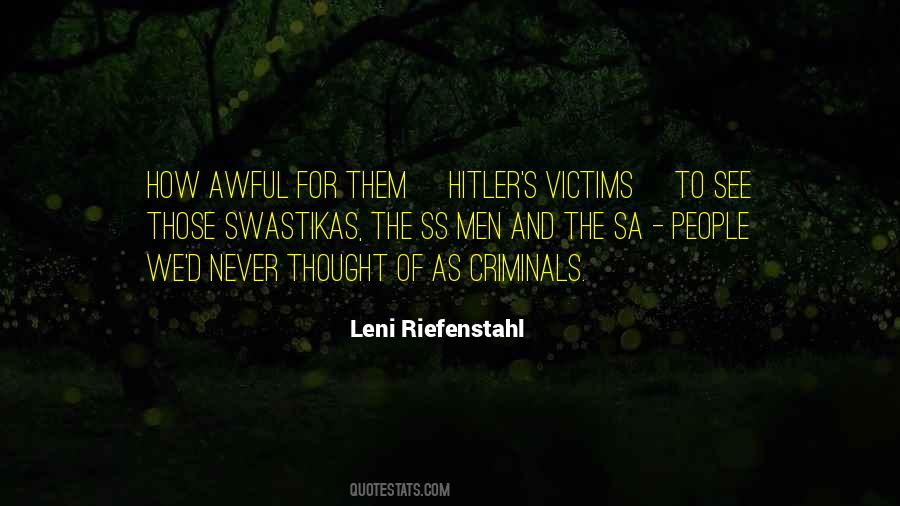 Leni Quotes #1140941