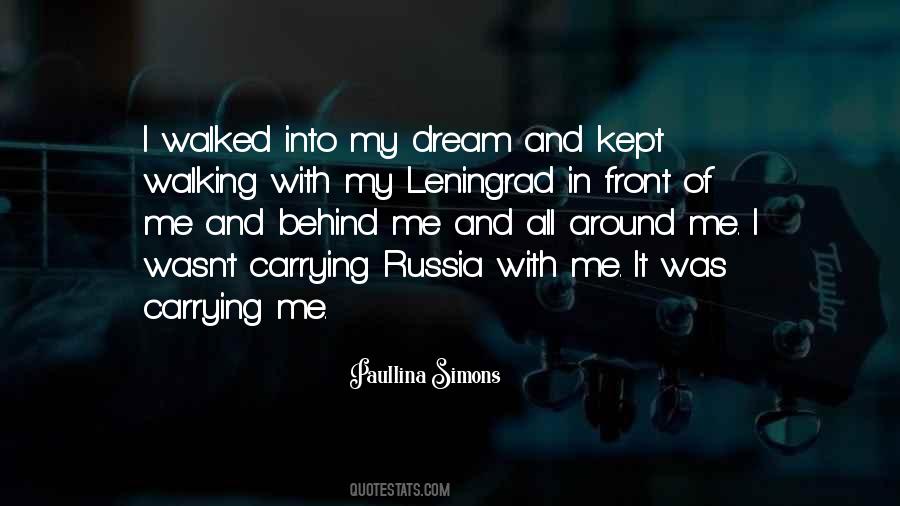 Leningrad's Quotes #1731106