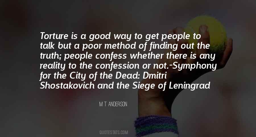 Leningrad's Quotes #1733358