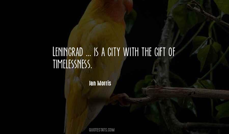 Leningrad's Quotes #357582