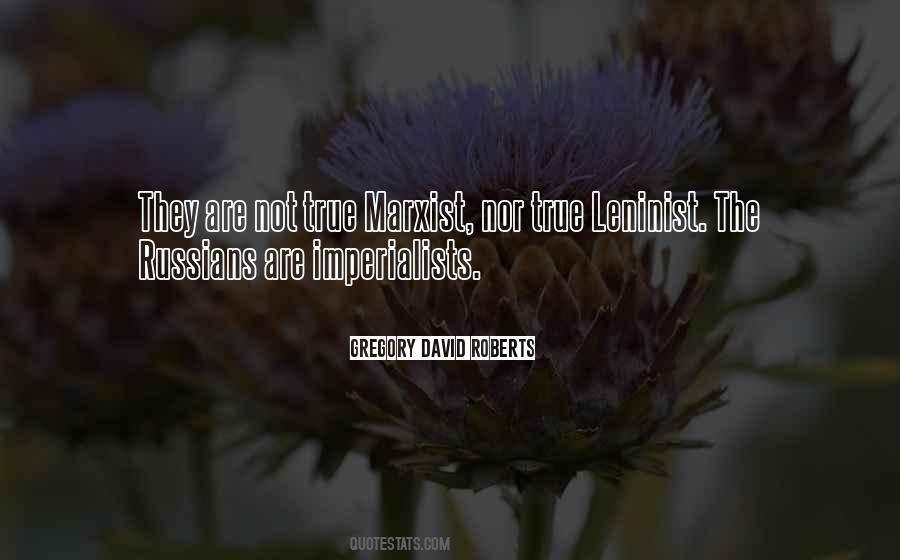 Leninist Quotes #1183995