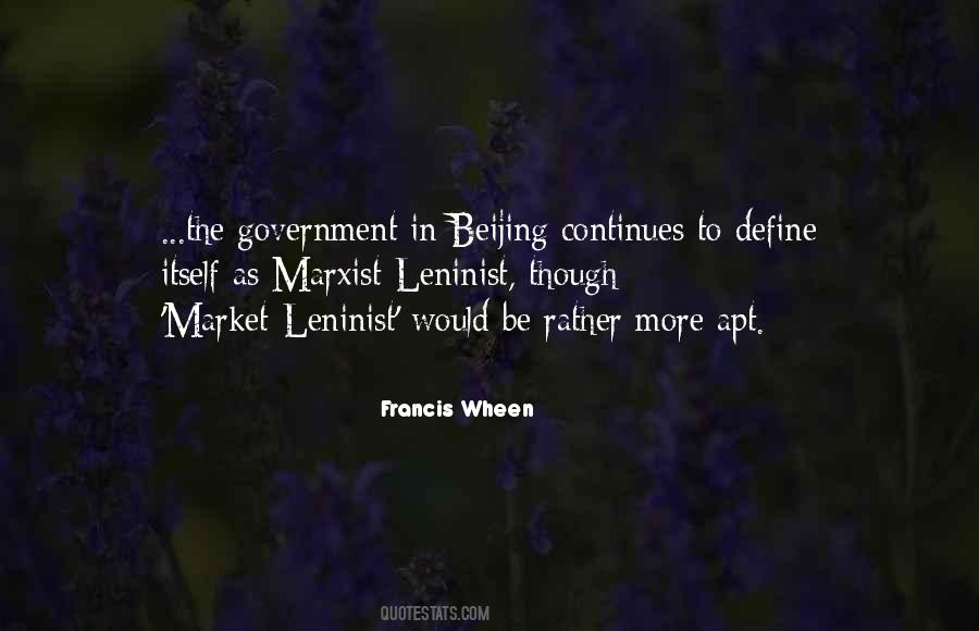 Leninist Quotes #264999
