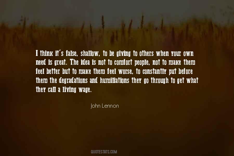 Lennon's Quotes #253742