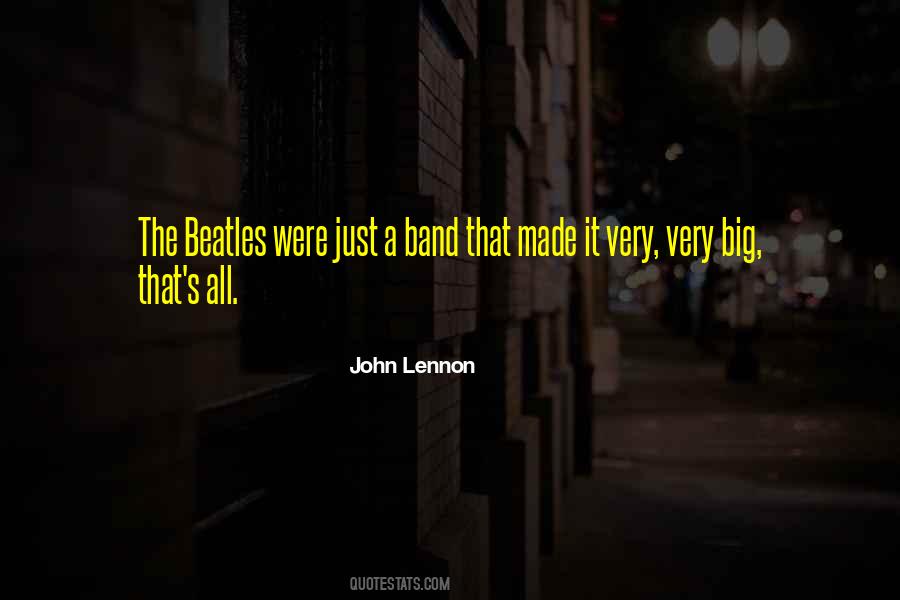 Lennon's Quotes #523299