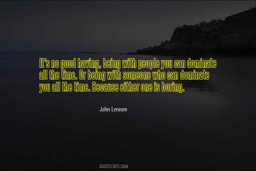 Lennon's Quotes #605131