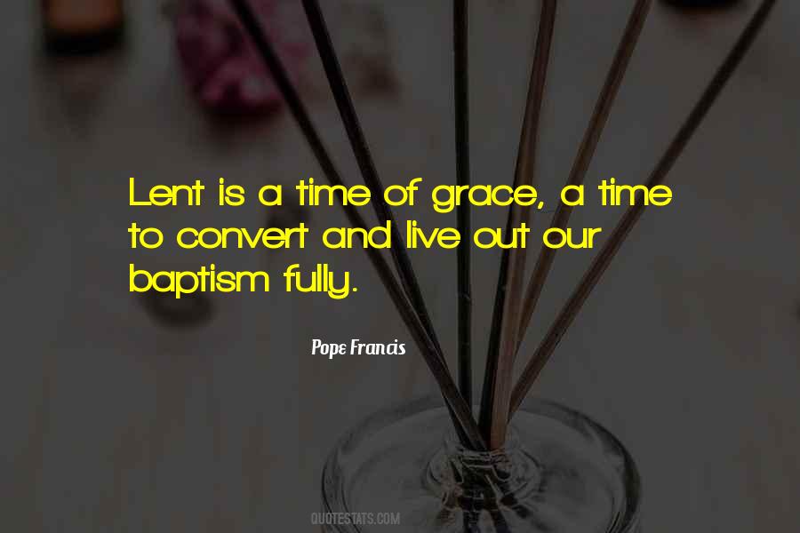 Lent's Quotes #988900