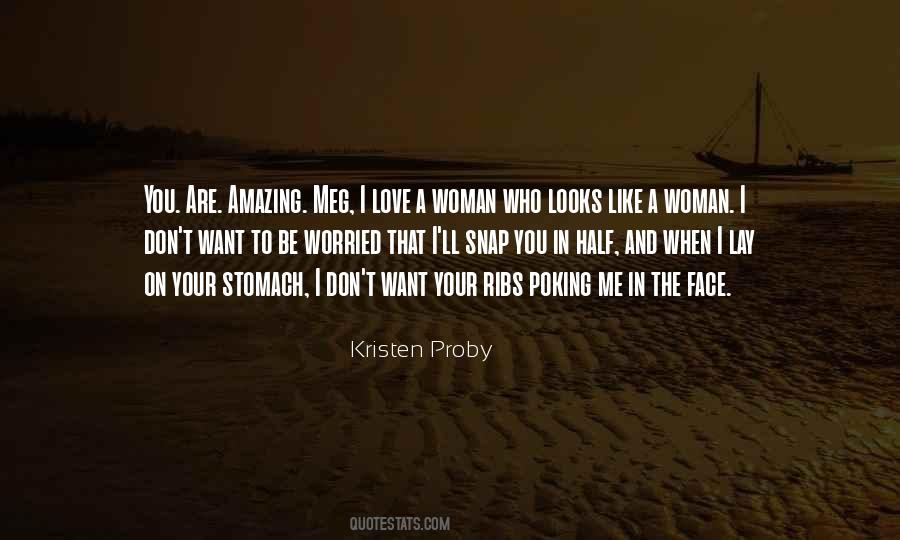 Quotes About A Woman You Love #202625