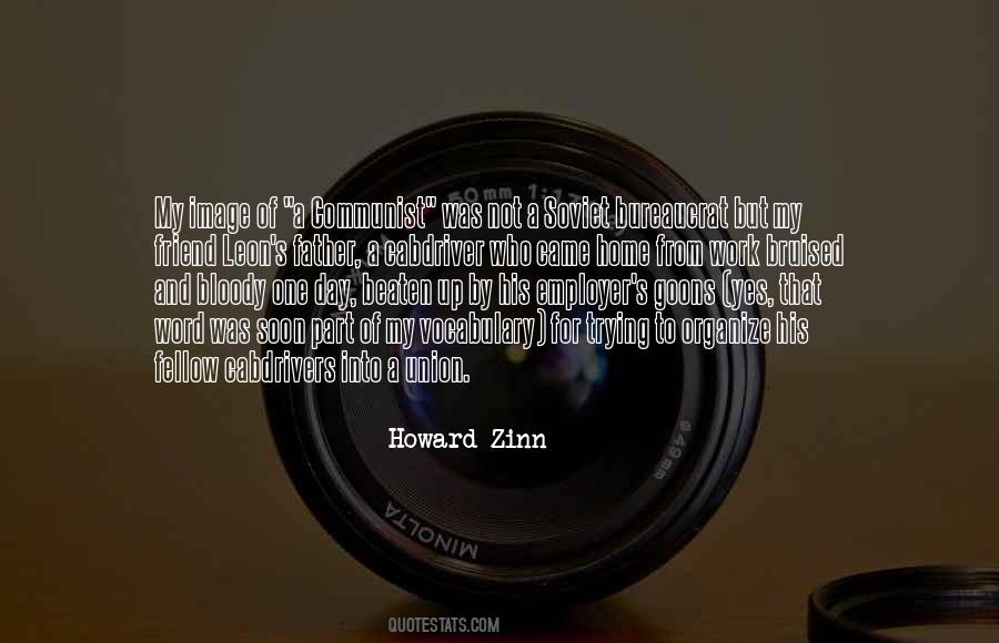 Leon's Quotes #1497430