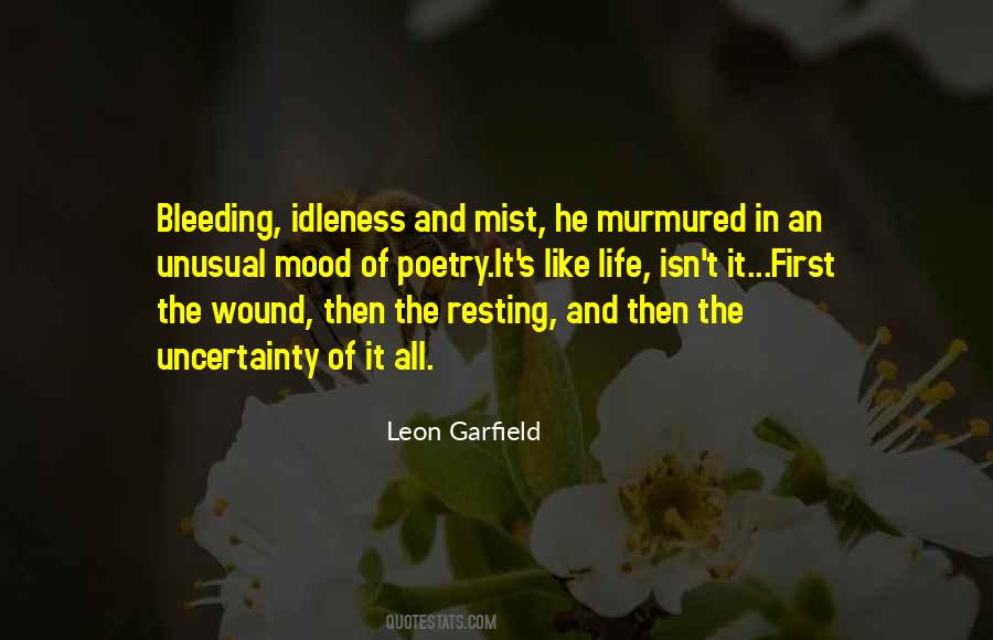 Leon's Quotes #175621