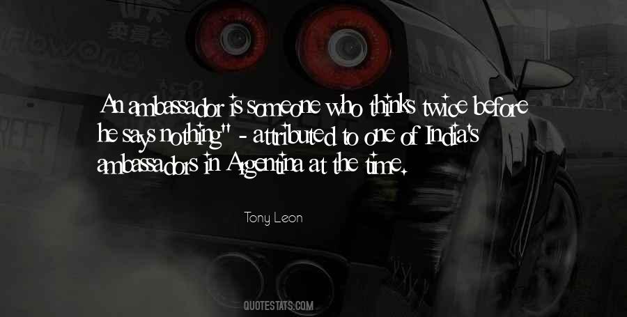 Leon's Quotes #221026