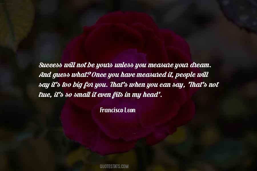 Leon's Quotes #234526