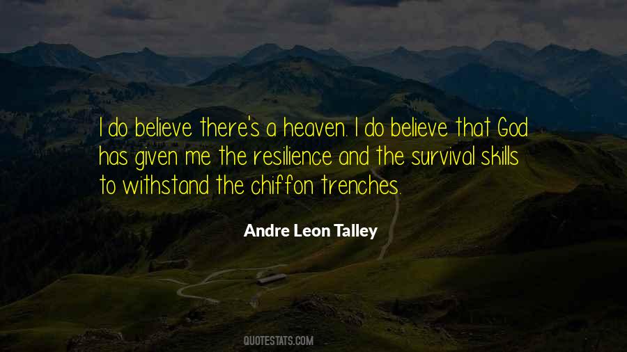 Leon's Quotes #245639