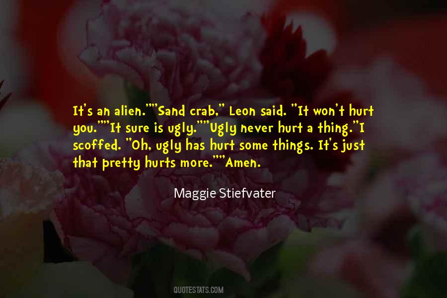 Leon's Quotes #429617