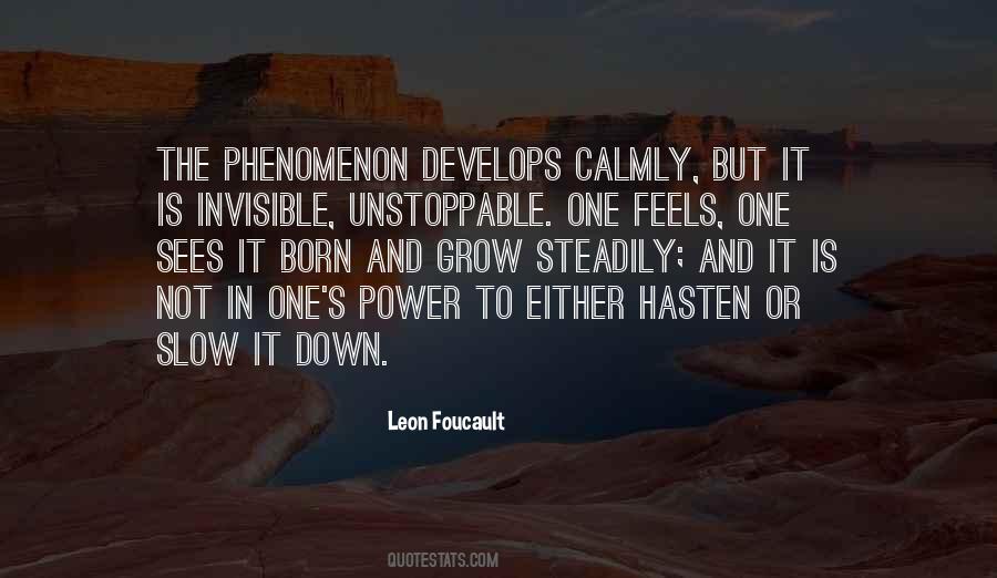 Leon's Quotes #437950