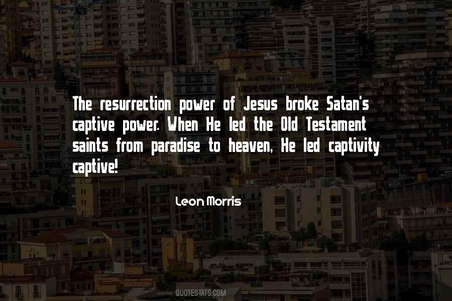 Leon's Quotes #544402