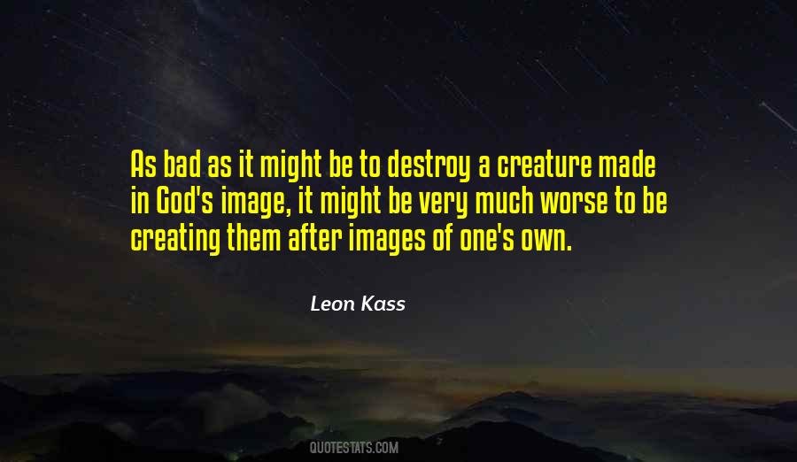 Leon's Quotes #558993