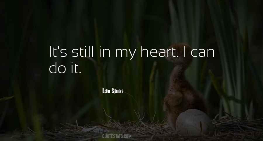Leon's Quotes #625624