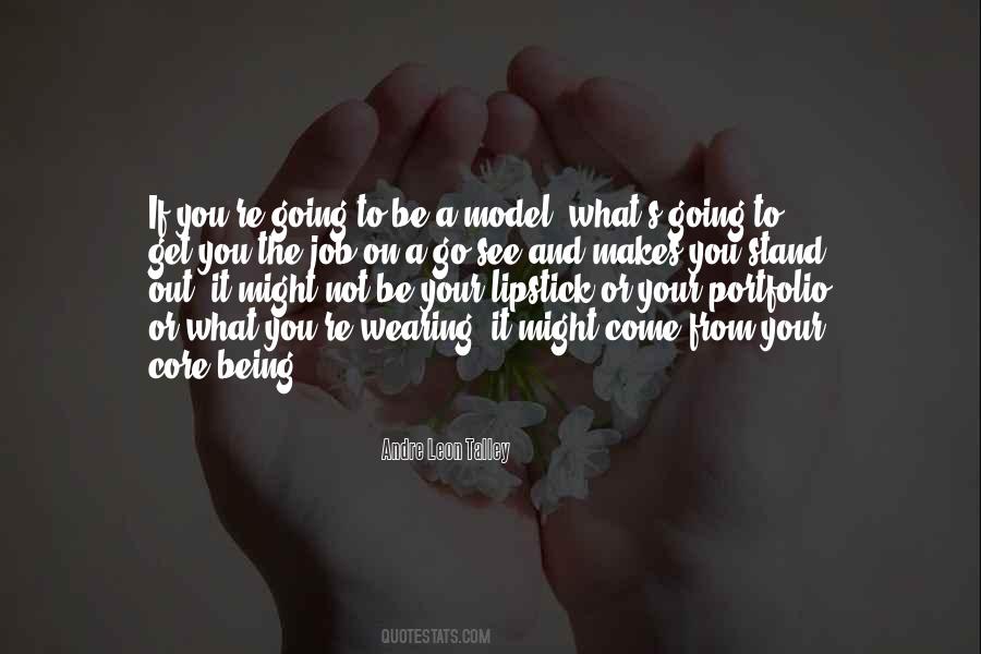 Leon's Quotes #67130
