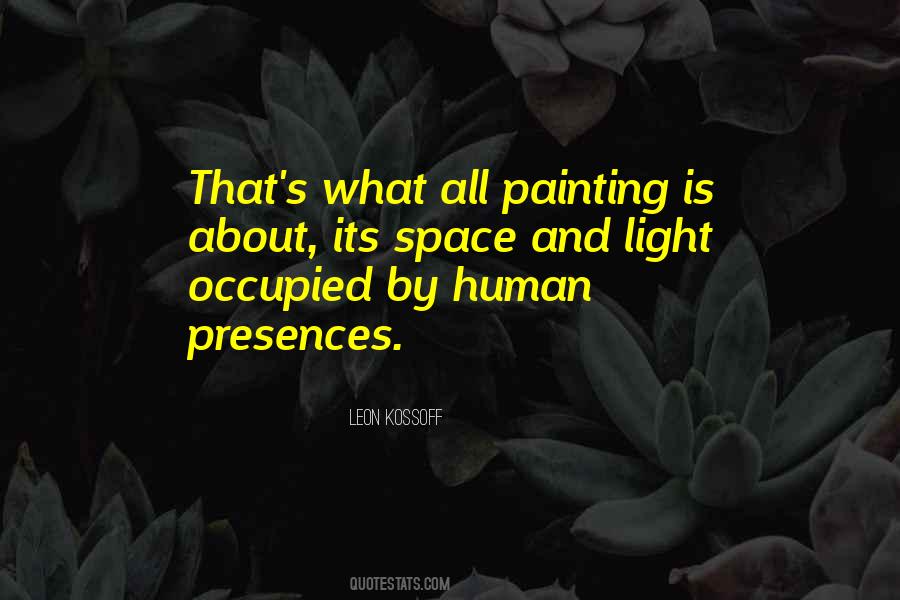Leon's Quotes #718625