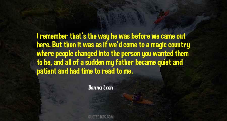 Leon's Quotes #728653