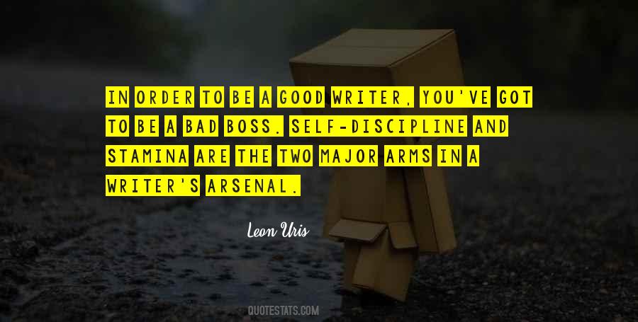 Leon's Quotes #749909