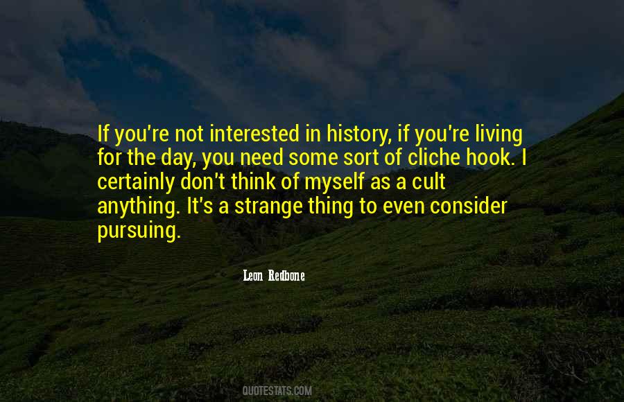 Leon's Quotes #765613