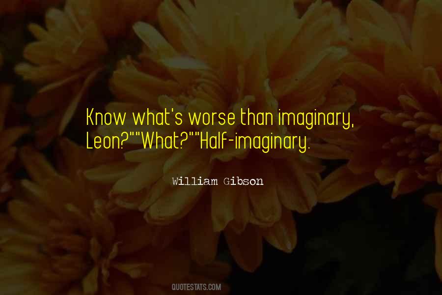 Leon's Quotes #770663