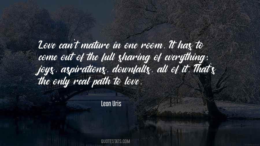 Leon's Quotes #790690