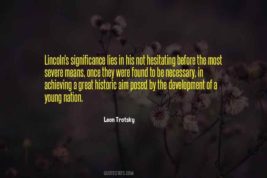 Leon's Quotes #82487