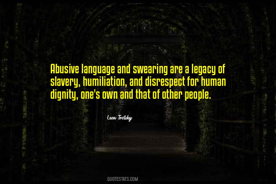 Leon's Quotes #836659