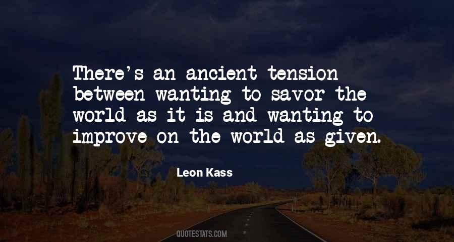Leon's Quotes #851962