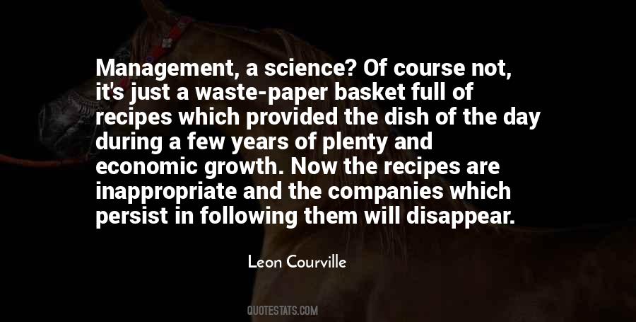 Leon's Quotes #87896