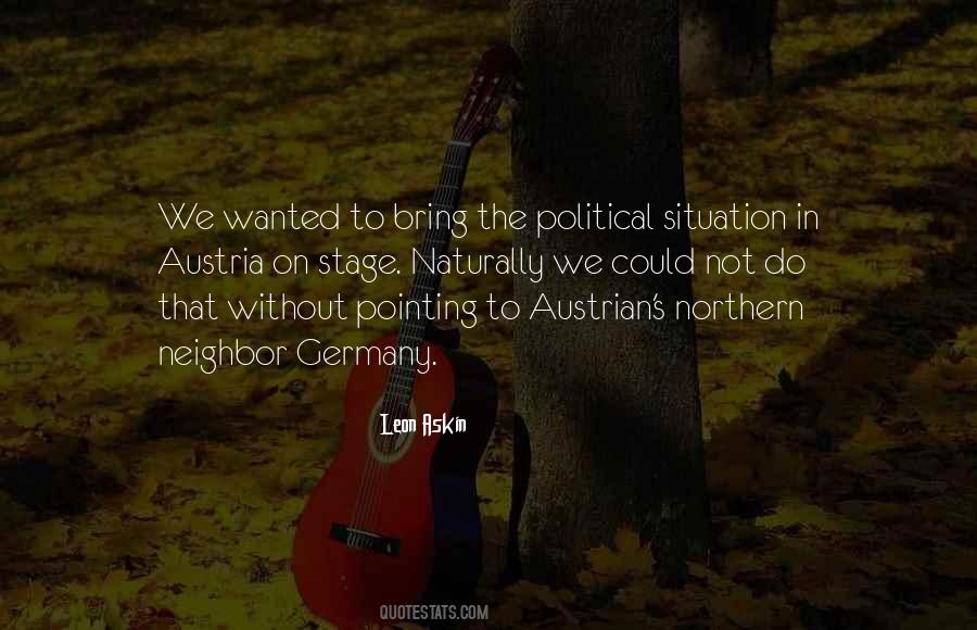 Leon's Quotes #906100