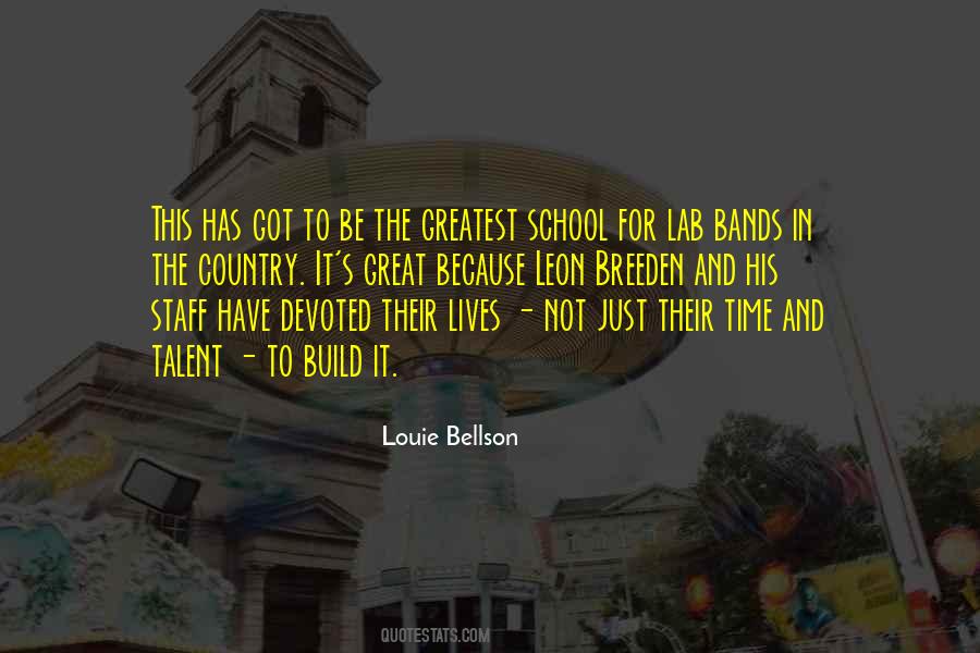 Leon's Quotes #946933