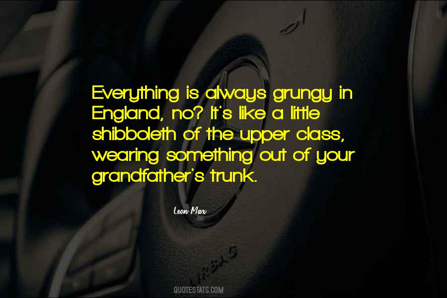 Leon's Quotes #956199