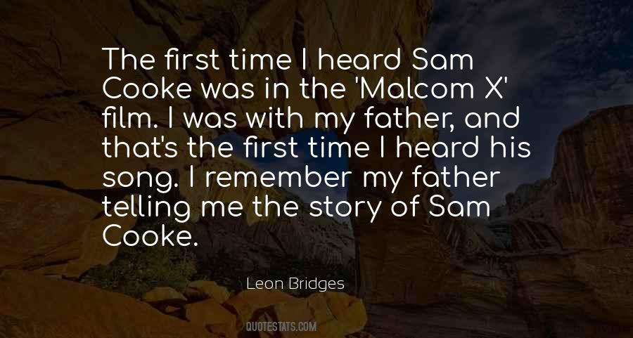 Leon's Quotes #977498