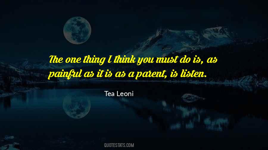 Leoni Quotes #1115539