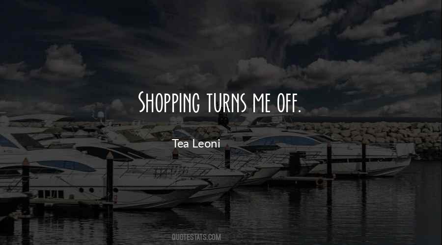 Leoni Quotes #1268202