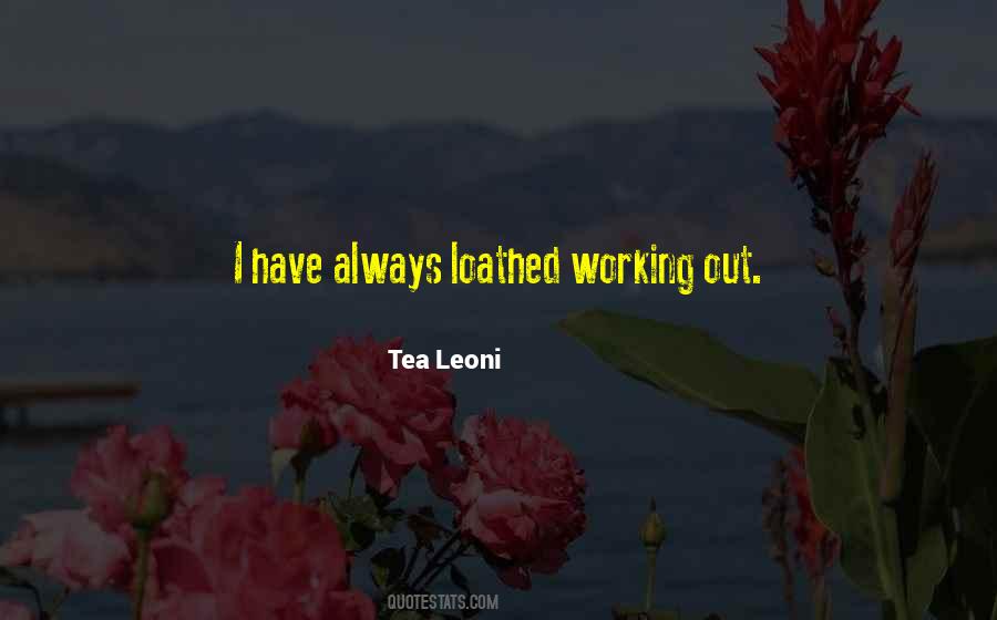 Leoni Quotes #678399