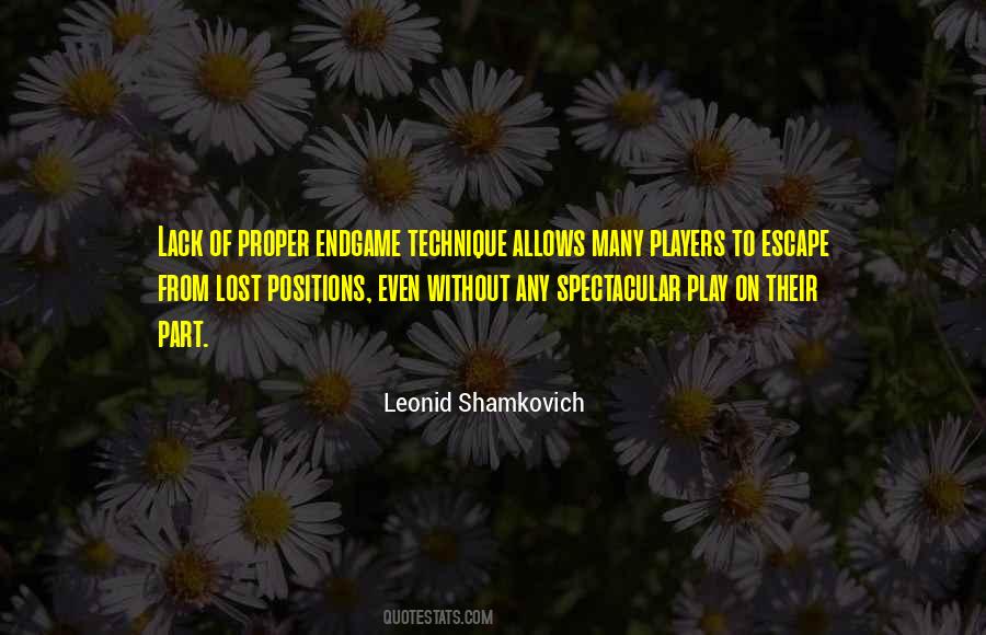 Leonid'd Quotes #982463