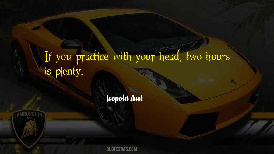 Leopold's Quotes #185768