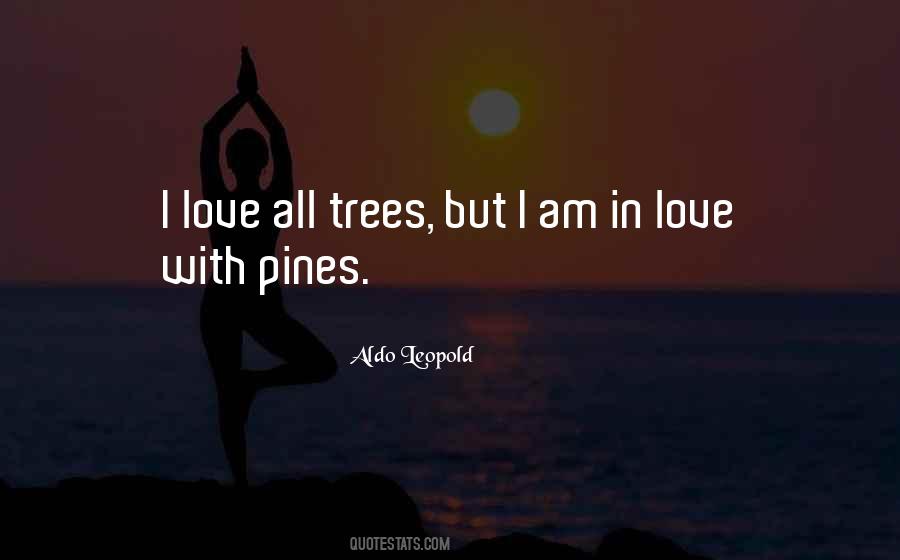 Leopold's Quotes #223901